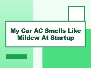 Eliminating the Mildew Smell From Your Car's Ac